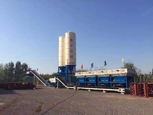 穩(wěn)定土拌和站W(wǎng)DB400T