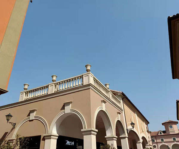 別墅歐式構(gòu)件